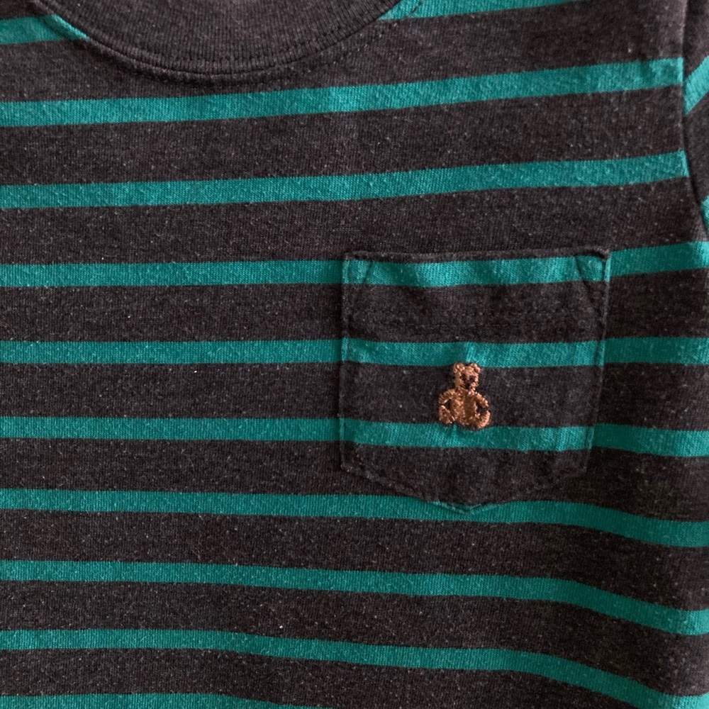 12-18 mo stripped GAP shirt - Picture 4 of 8